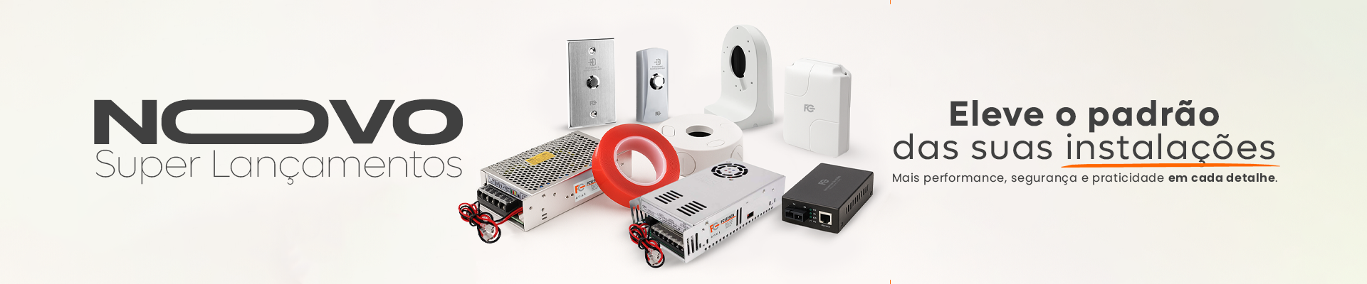 Super Lançamentos FC – Novembro