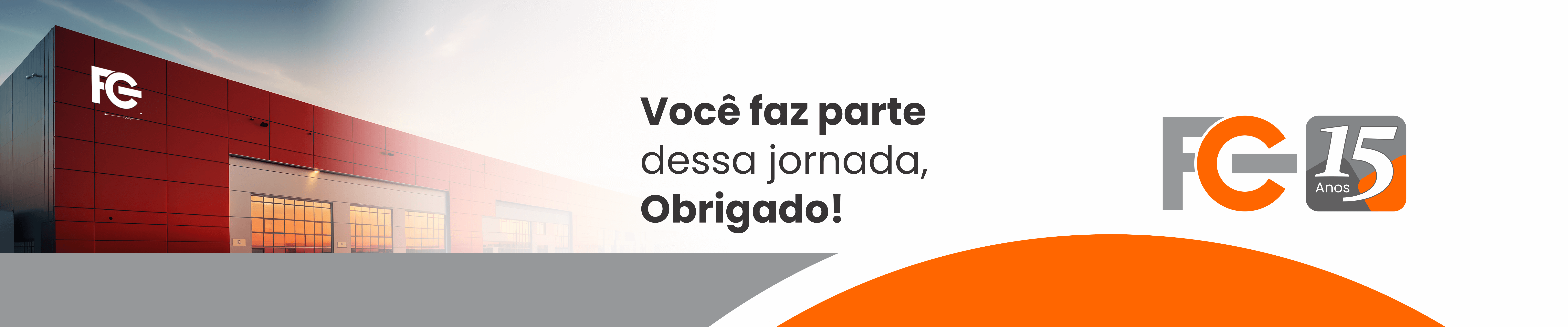 FC Fontes 15 anos  - A MAIOR Linha de Fontes e Acessórios para Segurança Eletrônica!