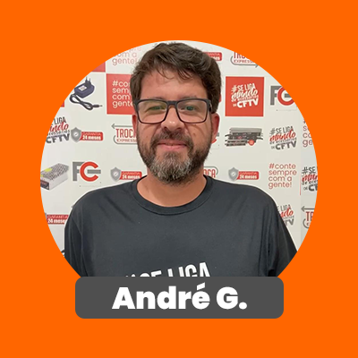 André | FC Fontes