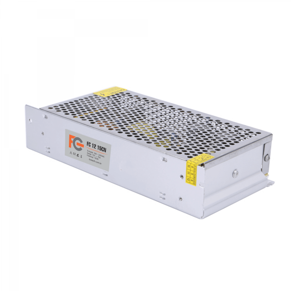 Fonte Chaveada Colmeia 12V 15A 180W