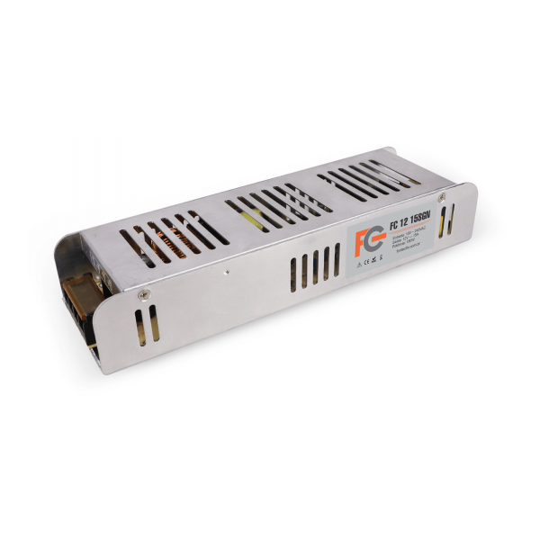 Fonte Slim Grade 12V 15A - 180W