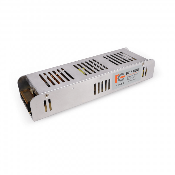Fonte Slim Grade 12V 10A - 120W