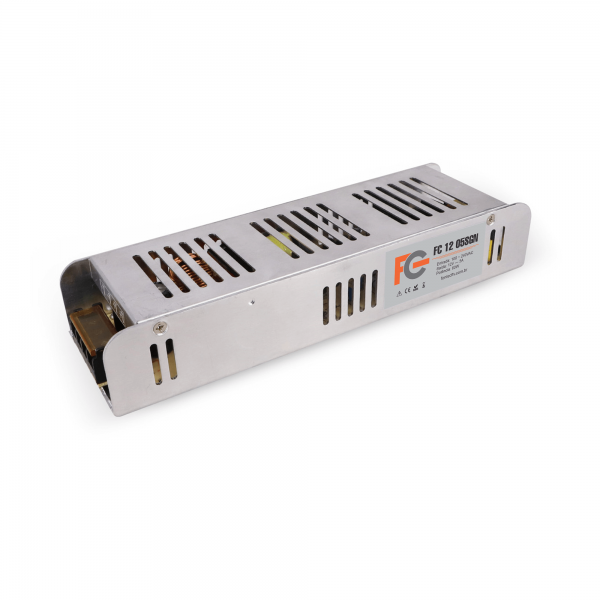 Fonte Slim Grade 12V 5A - 60W