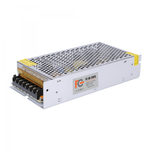 Fonte Chaveada Colmeia 5V 20A 100W