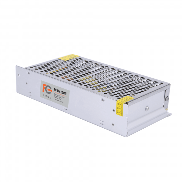 Fonte Chaveada Colmeia 5V 20A 100W