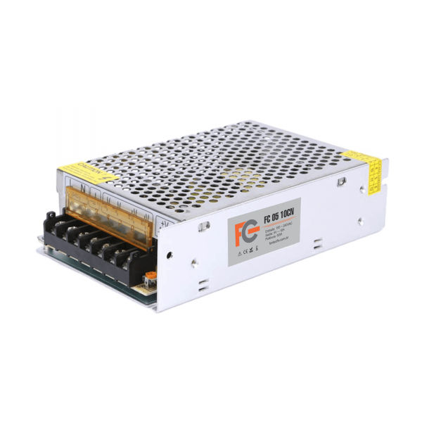 Fonte Chaveada Colmeia 5V 10A 50W