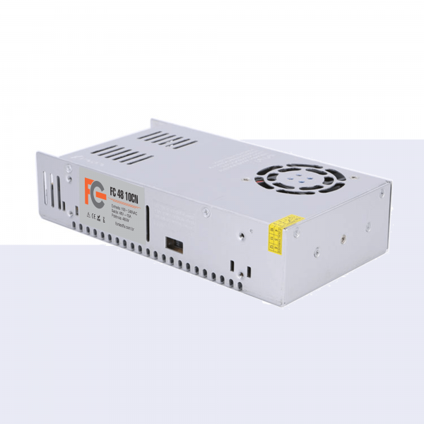 Fonte Chaveada Colmeia 48V 10A 480W