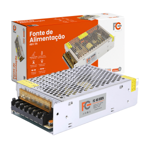 Fonte Chaveada Colmeia 48V 3A 144W