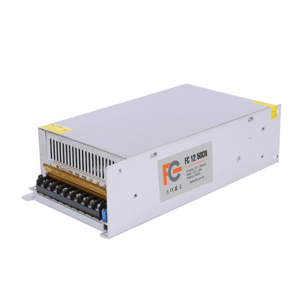 Fonte Chaveada Colmeia 12V 50A 600W