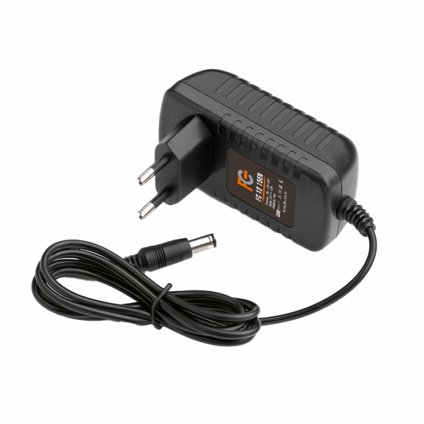 Fonte Eletrônica 12V 1,5A - Tipo Adaptador