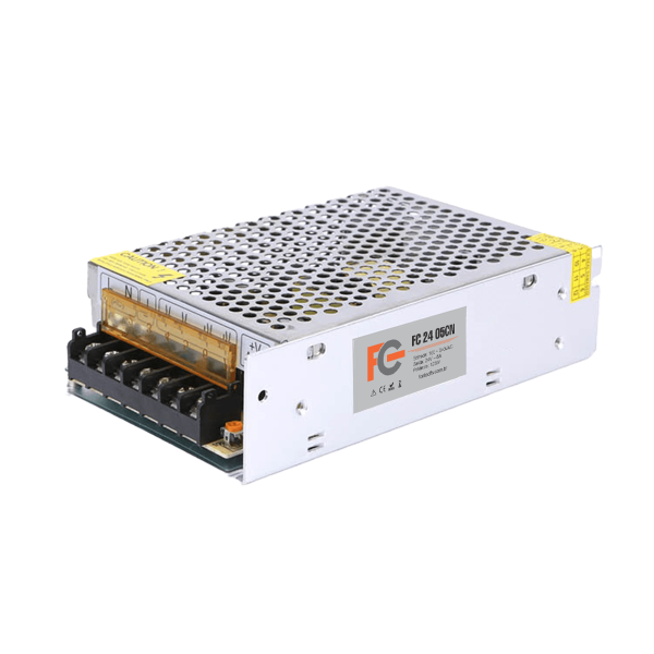 Fonte Chaveada Colmeia 24V 5A 120W