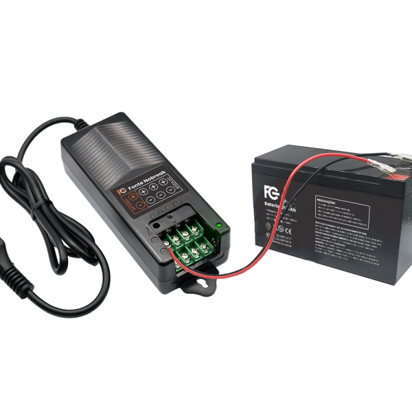 Fonte Nobreak 12V 5A | Multissaida