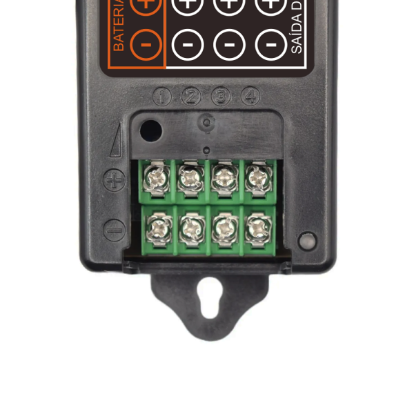 Fonte Nobreak 12V 5A | Multissaida