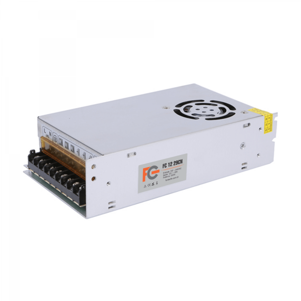 Fonte Chaveada Colmeia 12V 29A 350W