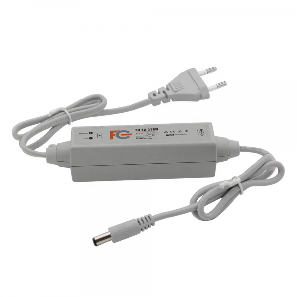 Fonte Blindada 12v 1a 12w IP66