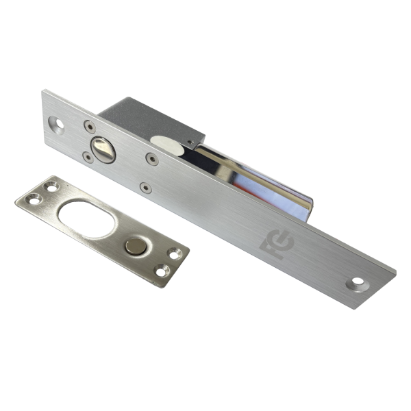 Fechadura Solenoide de Embutir - Trava Bolt