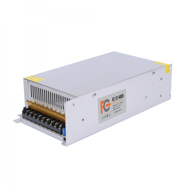 Fonte Chaveada Colmeia 12V 40A 480W