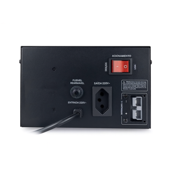 Nobreak PowerGate 1500VA para Portões - Monovolt