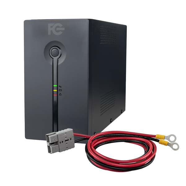 Nobreak FC Duo14+ Conexão para bateria externa Bivolt  | 1440VA