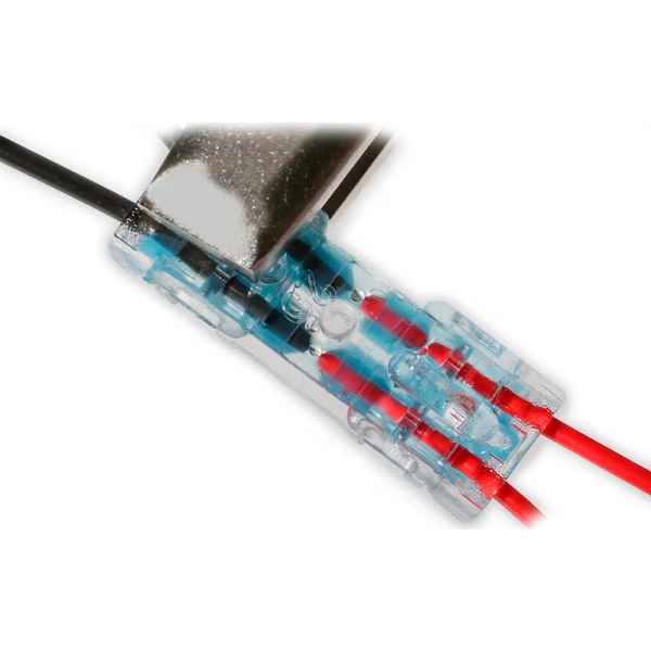 Conector Linear de Emenda com Gel Bargoa