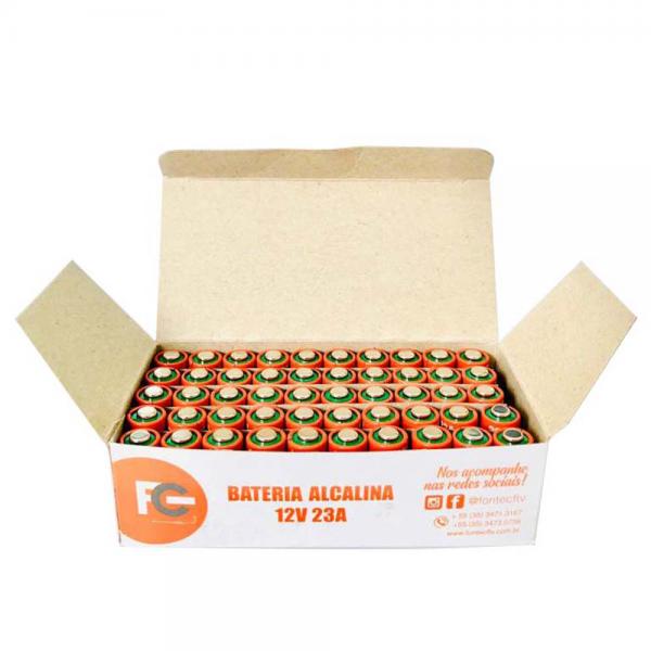 Bateria Alcalina 12V 23A