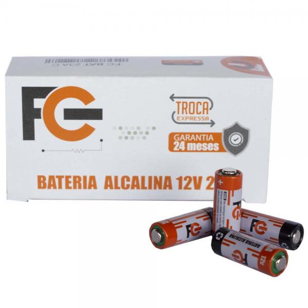 Bateria Alcalina 12V 23A