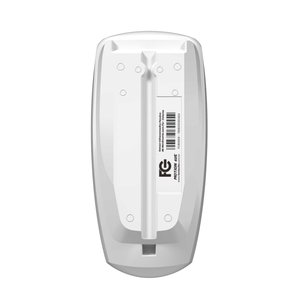 Sensor Infravermelho Duplo  Passivo de Movimento com  Fio Pet 40Kg Externo - MOTION 40E