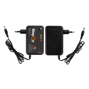 Fonte Nobreak StayOn 3 em 1 – 5V / 9V / 12V – 4000mAh com Saída P4