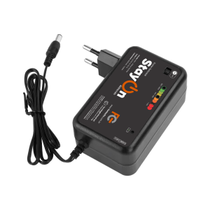 Fonte Nobreak StayOn 3 em 1 – 5V / 9V / 12V – 4000mAh com Saída P4