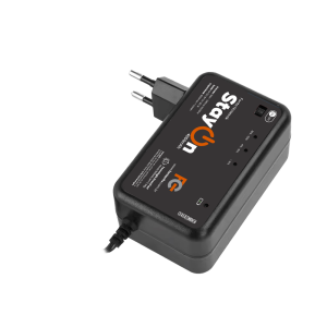 Fonte Nobreak StayOn 3 em 1 – 5V / 9V / 12V – 4000mAh com Saída P4