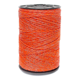 Fio Eletroplástico Para Cerca Elétrica Rural 15x06 - 250m