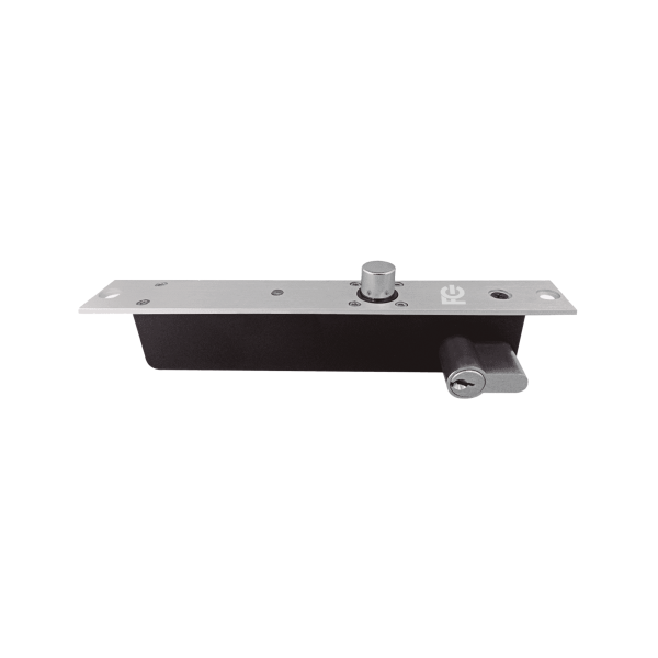 Fechadura Solenoide de Embutir - TravaBolt com Chave