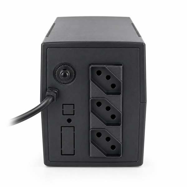Nobreak 600 VA FC ONE Monovolt | 110 V ou 220 V
