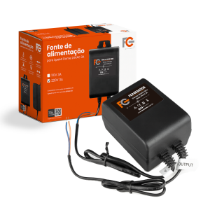 Fonte para Speed Dome  24VAC 3A - 220V