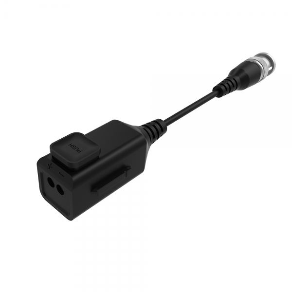 Balun de Vídeo 4K - Tecnologia Push