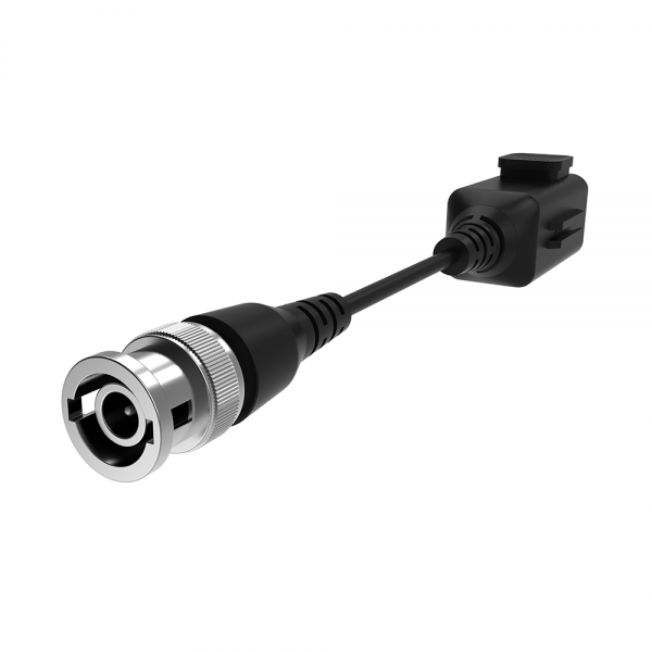 Balun de Vídeo 4K - Tecnologia Push