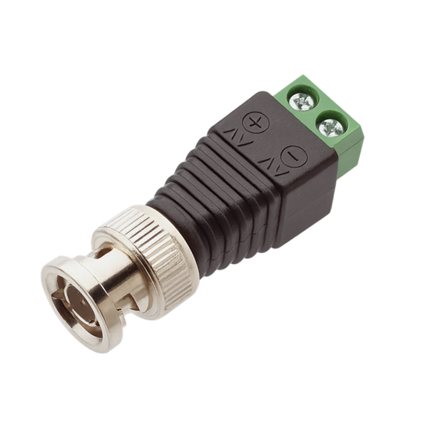 Conector BNC Borne Macho