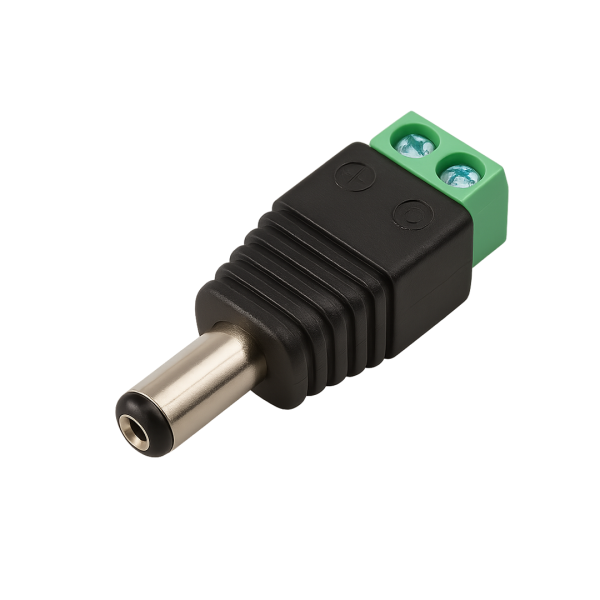 Conector P4 Macho Borne