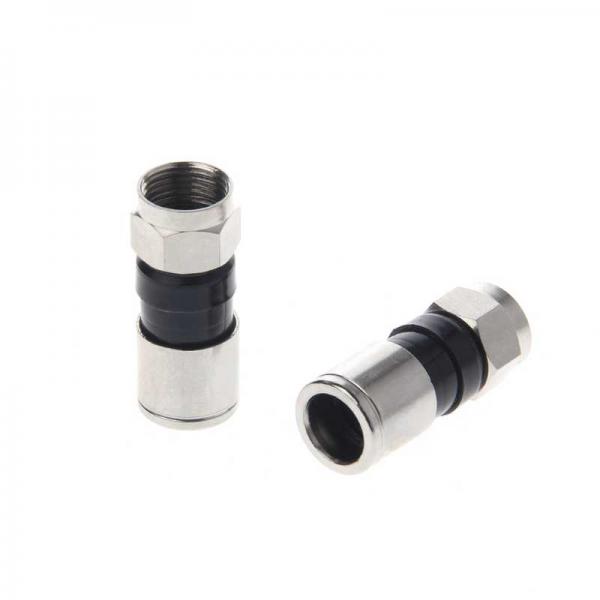Conector Compressão RG 6