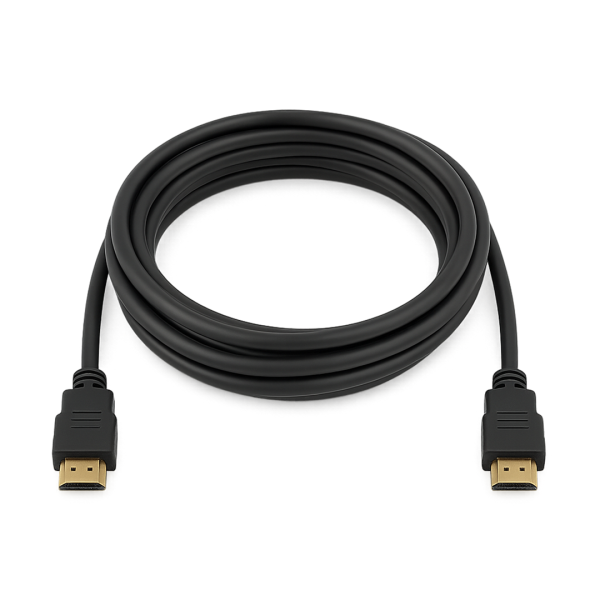 Cabo HDMI ULTRA HD 4K 3D - 5 Metros
