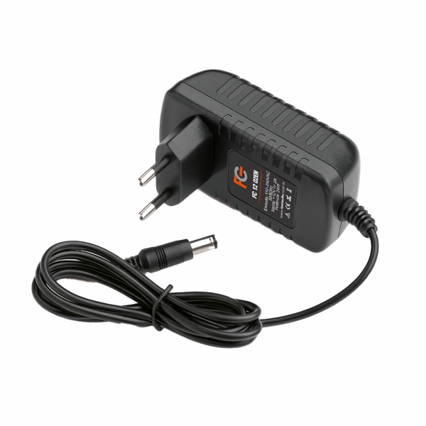 Fonte Eletrônica 12V 02A - Tipo Adaptador