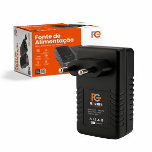 Fonte PoE - 15V 1A