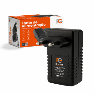 Fonte PoE - 24V 1A