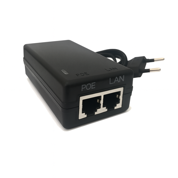Fonte PoE - 24V 1A - Com Cabo