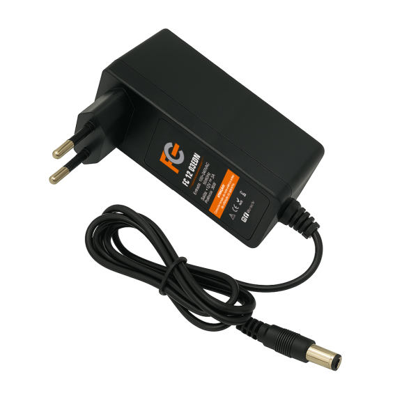 Fonte Eletrônica 12V 03A - Tipo Adaptador