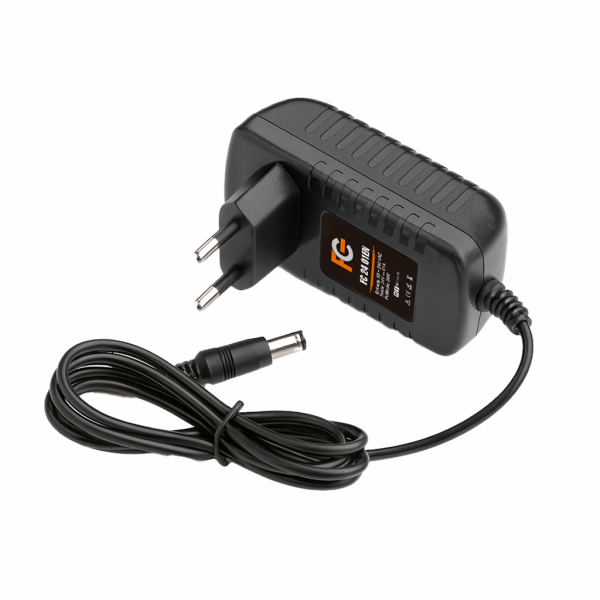 Fonte Eletrônica 24V 01A - Tipo Adaptador