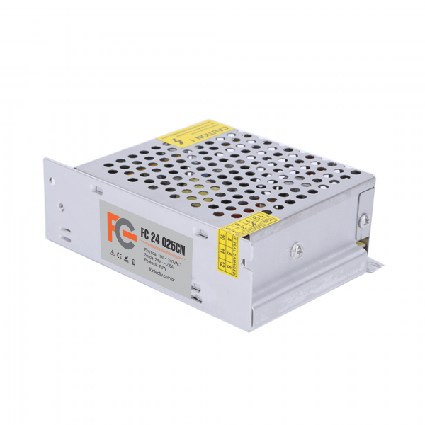 Fonte Chaveada Colmeia 24V 2,5A 60W