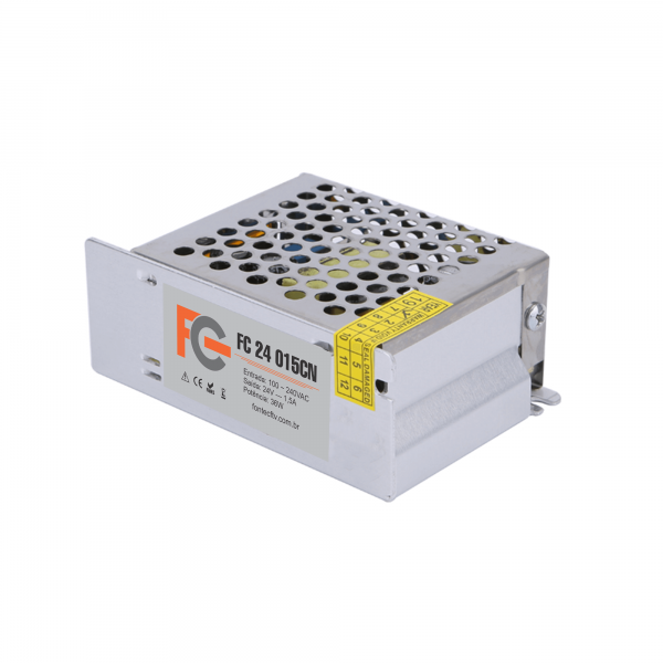 Fonte Chaveada Colmeia 24V 1,5A 36W