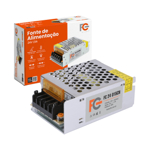 Fonte Chaveada Colmeia 24V 1,5A 36W