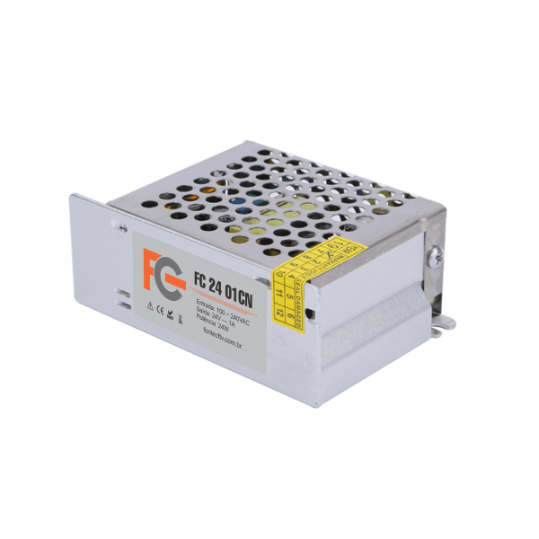 Fonte Chaveada Colmeia 24V 1A 24W